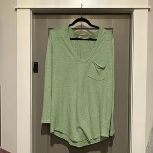 Free People long sleeve